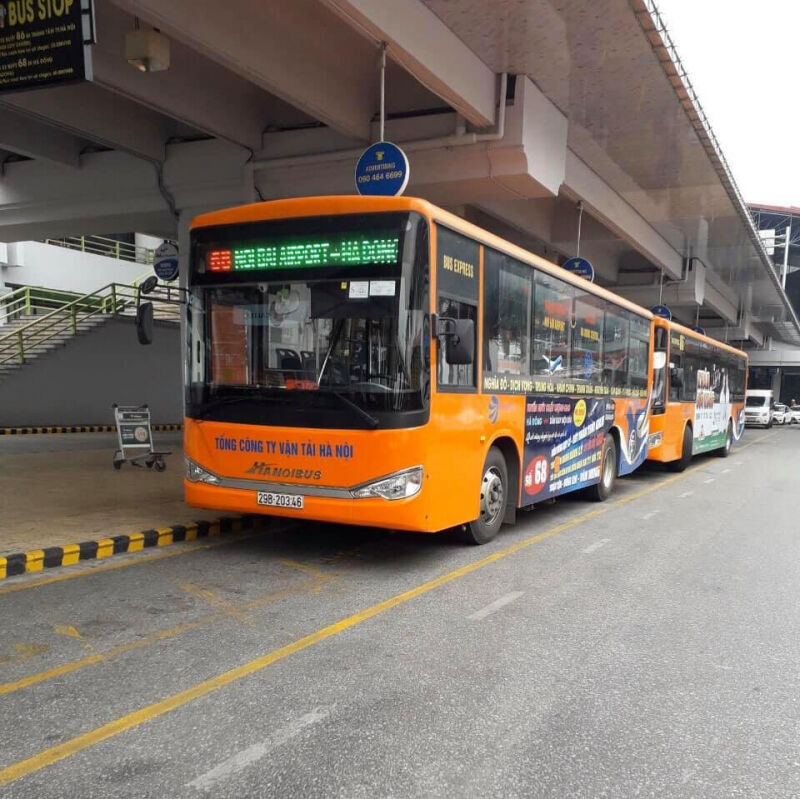 $0.40 from Noi Bai Airport to Old Quarter – welcome to Vietnam Travel!
